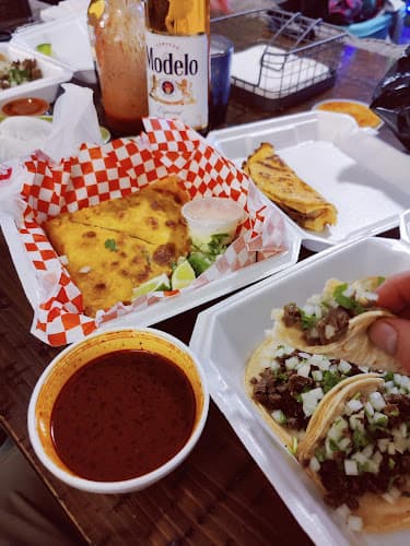 Street Tacos Al Vapor