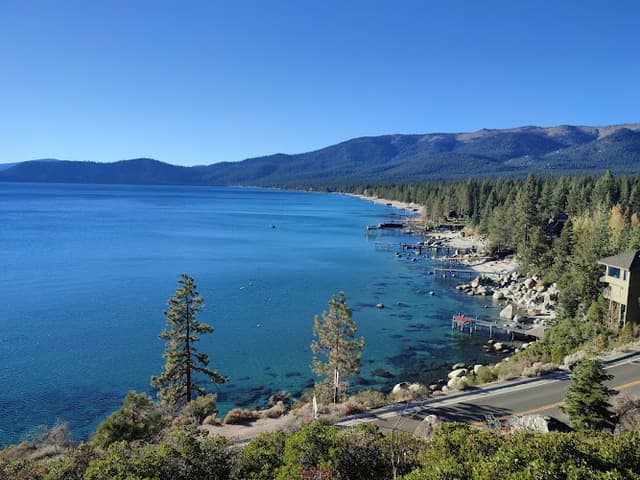 Sand Harbor State Park