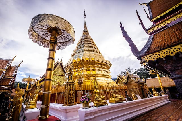 Wat Phra That Doi Suthep