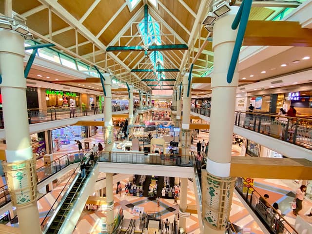 Central Chiangmai Airport