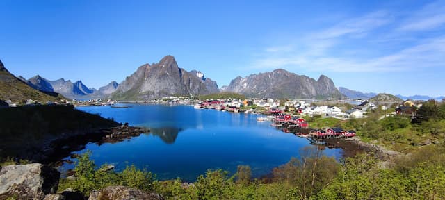 Visitor Center Lofoten National Park