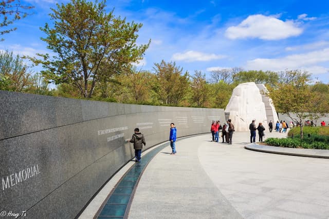 Martin Luther King, Jr. Memorial