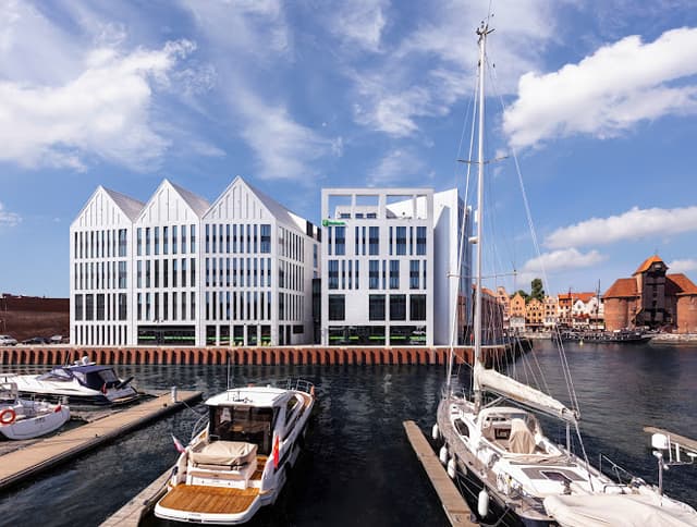 Holiday Inn Gdansk - City Centre, an IHG Hotel