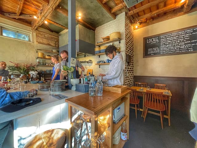 Locale