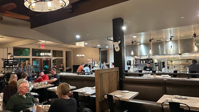 RANGE kitchen & tap