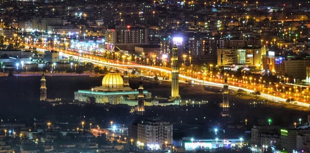 Muscat Viewpoint