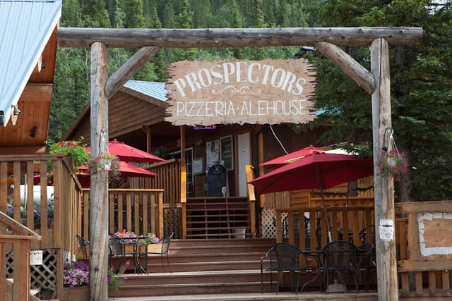 Prospector's Pizzeria & Alehouse