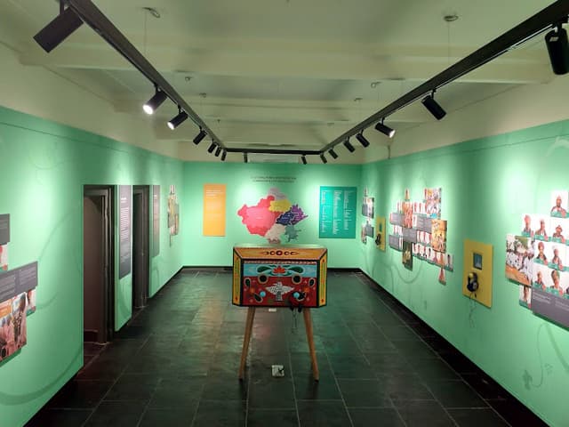 Jaipur Virasat Foundation RRAP Music Museum & Hub
