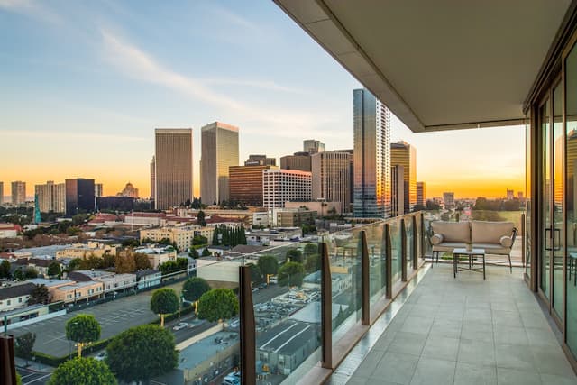 Waldorf Astoria Beverly Hills