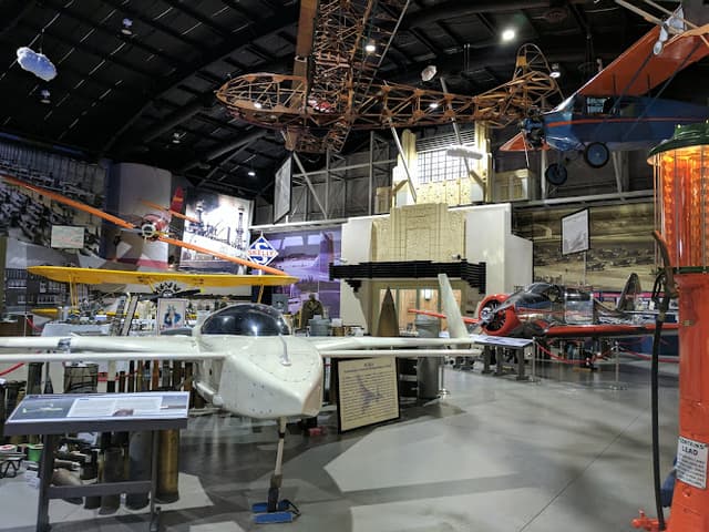 Tulsa Air and Space Museum & Planetarium