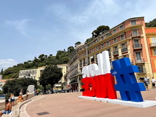#ILoveNICE