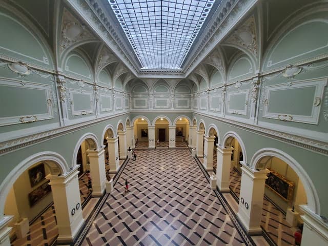 Museum of Fine Arts