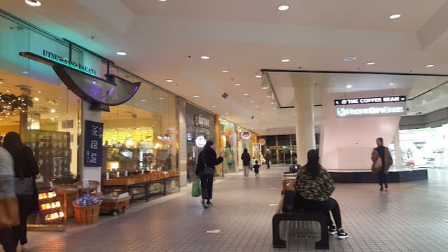 Little Tokyo Galleria
