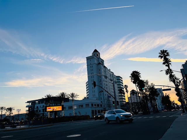 Terrace Plaza