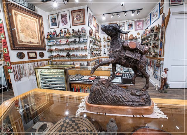 Prescott Trading Post & Bead Museum