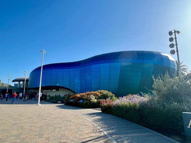 Aquarium of the Pacific