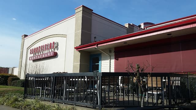 Brookfields Restaurant Roseville
