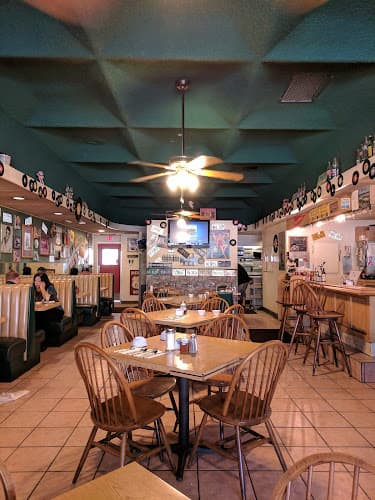 Molly's Cafe