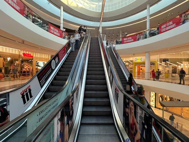 Westfield Chodov