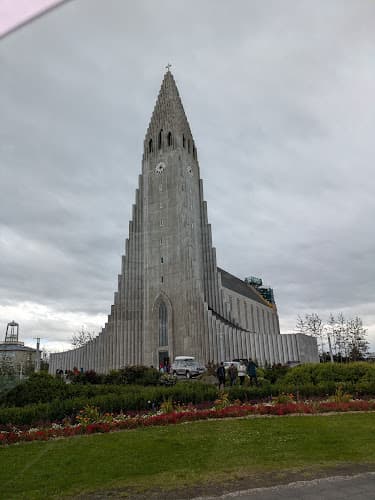 The Einar Jónsson Museum