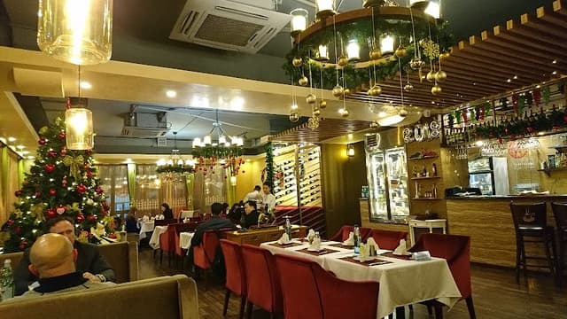 Choijin Temple Restaurant