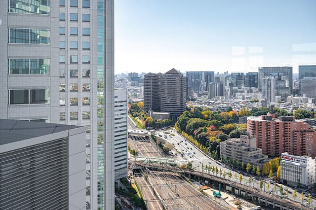 InterContinental the Strings Tokyo, an IHG Hotel