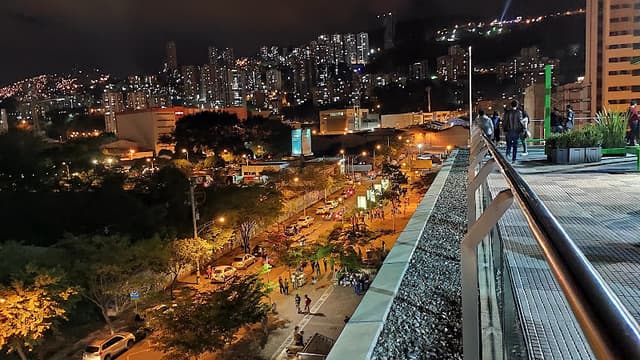 Medellin Modern Art Museum