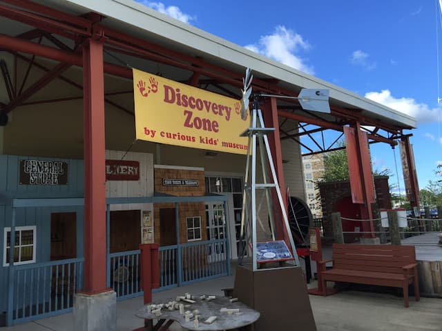 Curious Kids' Discovery Zone