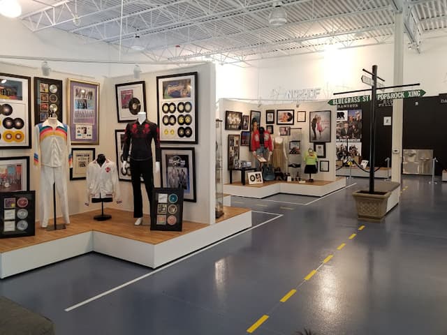 North Carolina Music Hall Of Fame