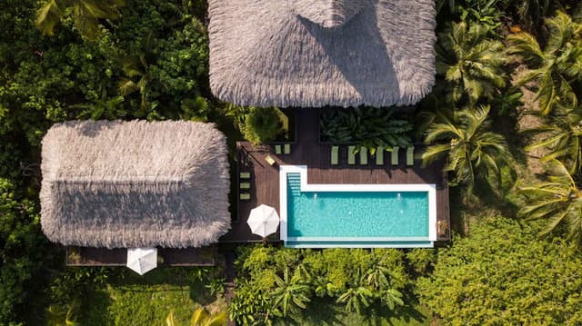 Villa Playa Tayrona