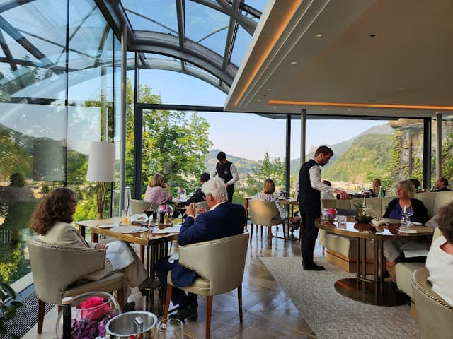 The Glass Garden