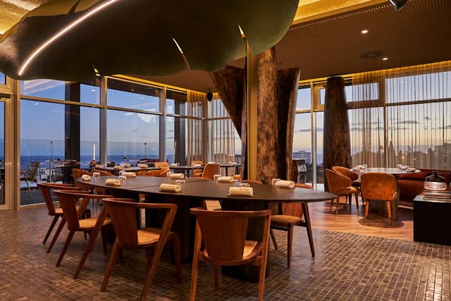 Restaurante Desarma