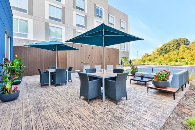 Hampton Inn Danville