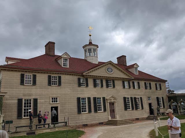 George Washington's Mount Vernon