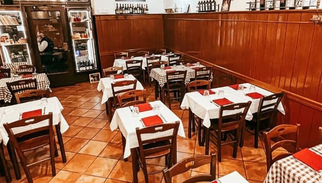 Trattoria Della Stampa