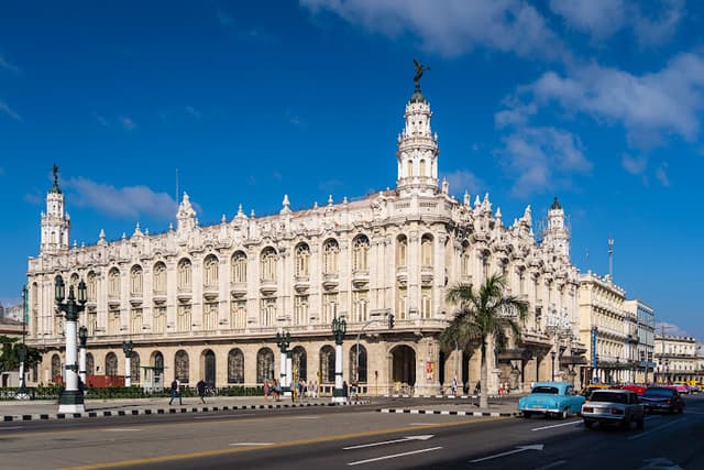 Grand Theater of Havana