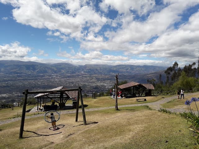 Parque Metropolitano Guangüiltagua