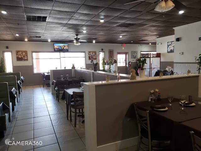 Top Thai restaurant