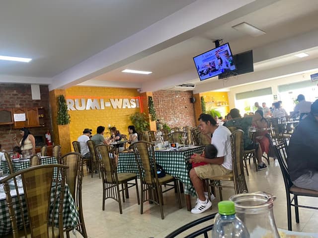 Rumi Wasi Huacachina Ica