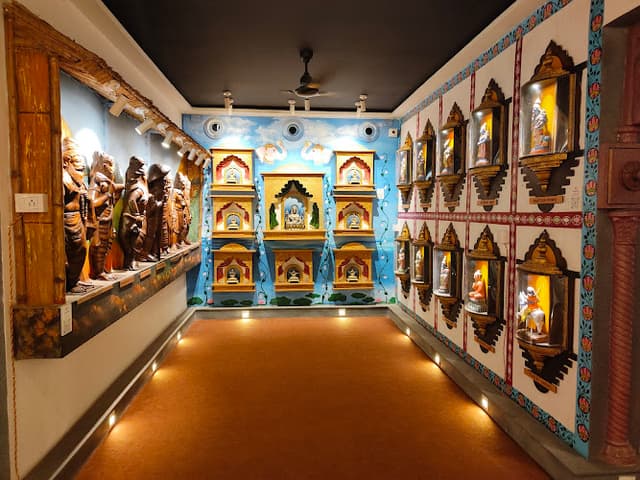 Kashi Dham Museum