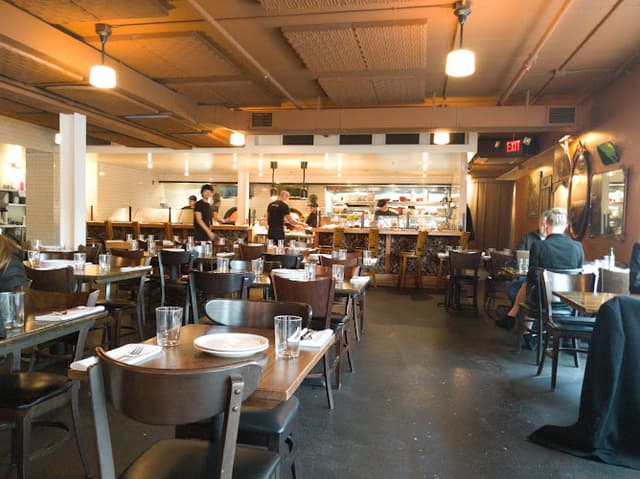 Mani Osteria and Bar