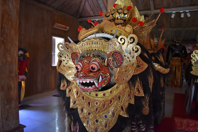 Setia Darma House of Mask and Puppets