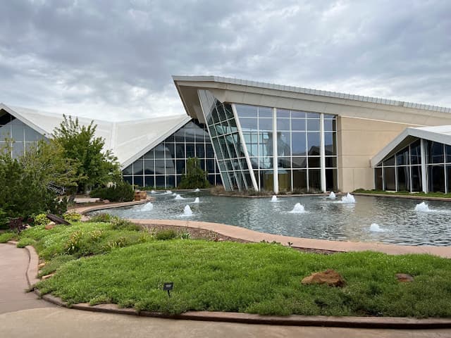 National Cowboy & Western Heritage Museum