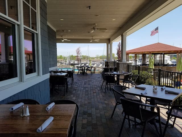 Plank's Tavern on the Water