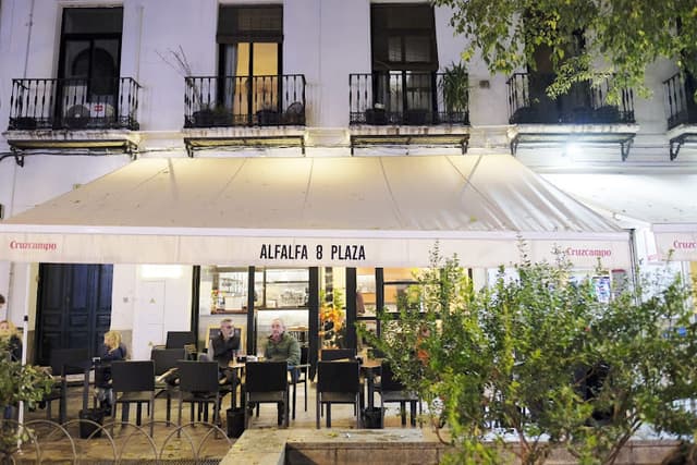 Restaurante Alfalfa 8