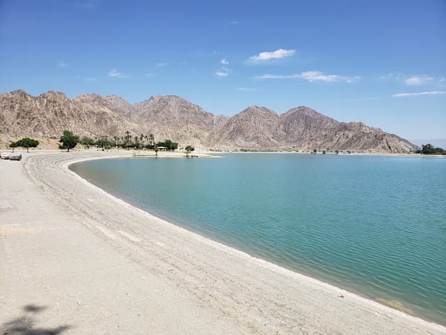 Lake Cahuilla Veterans Regional Park