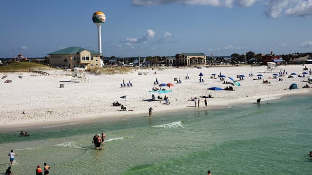 Pensacola Beach