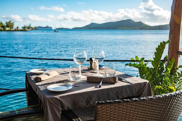Restaurant Saint James