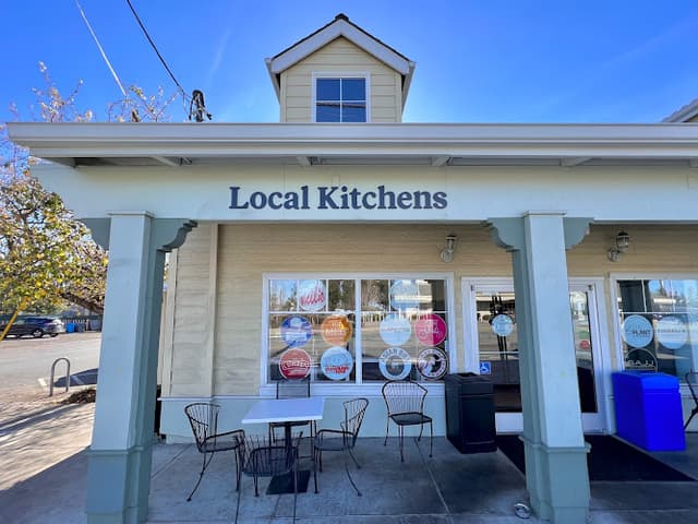 Local Kitchens