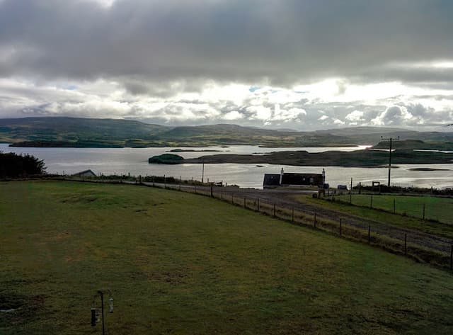 Colbost Folk Museum
